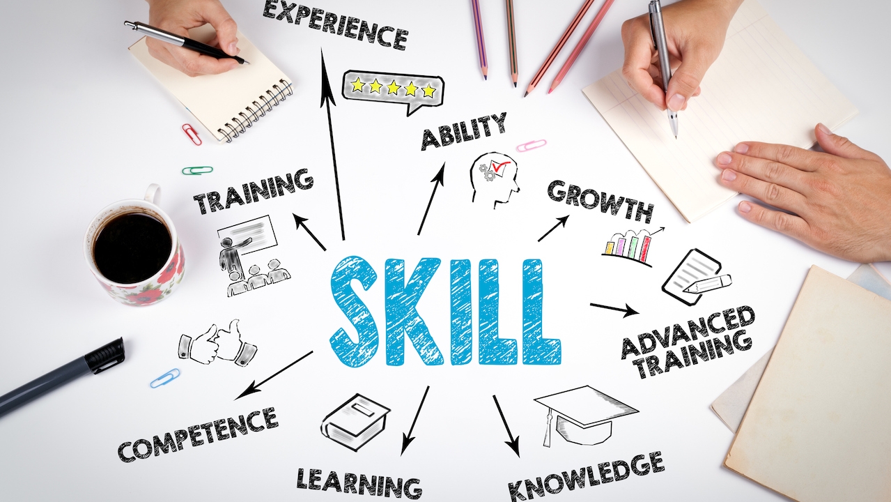 Skills Development and pandemic awareness 